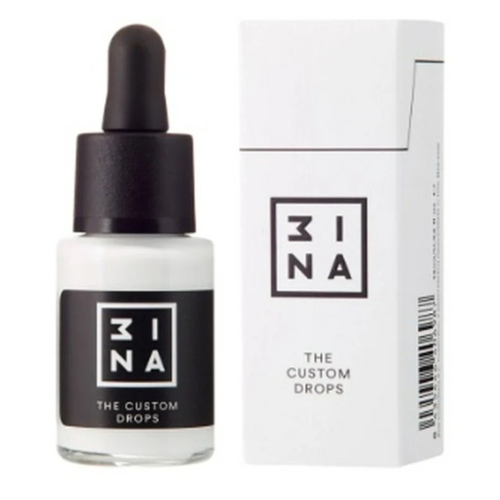 Mina The Custom Drops 600/601 - Long-Wearing Quick Drying - Mattifying Effect